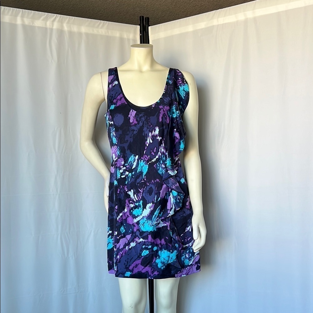 Tori Burch Silk Sheath Dress